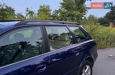 Універсал Audi A4 1998 в Львові фото 10 Універсал Audi A4 1998 в Львові