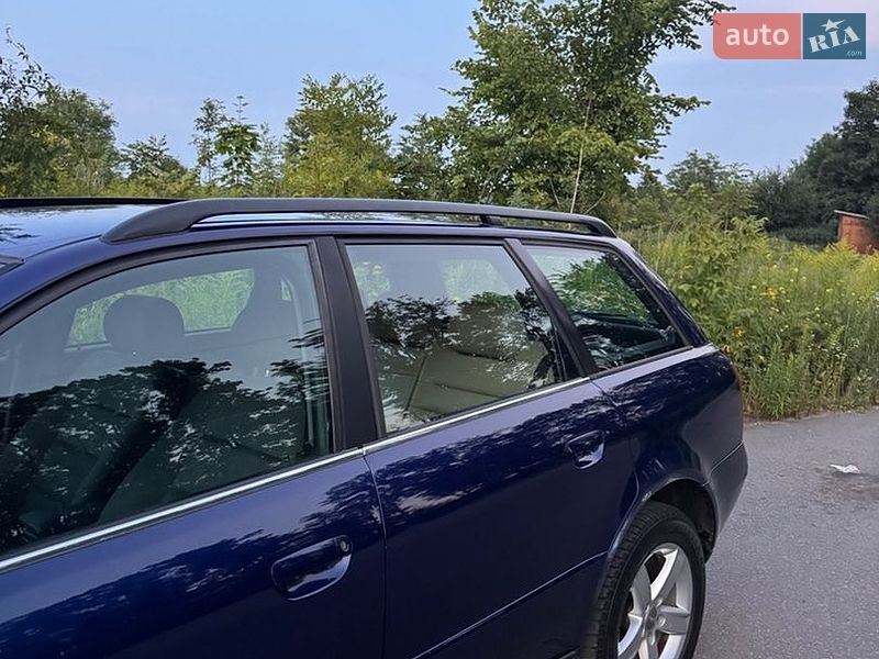 Універсал Audi A4 1998 в Львові фото 10 Універсал Audi A4 1998 в Львові