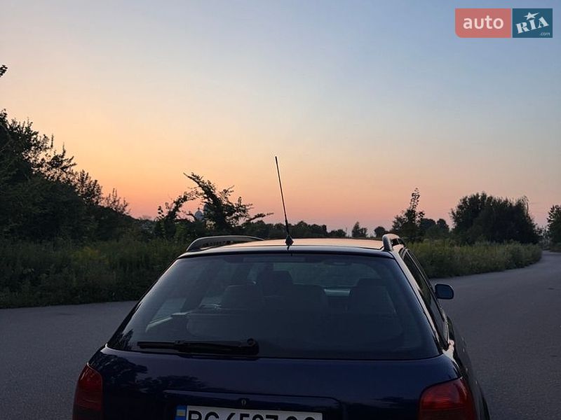 Універсал Audi A4 1998 в Львові фото 11 Універсал Audi A4 1998 в Львові