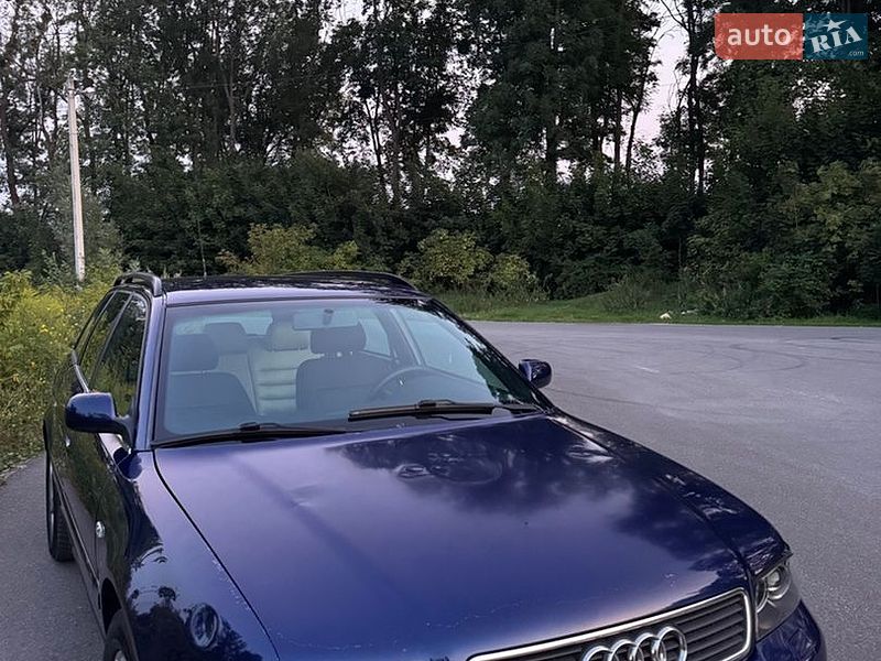 Універсал Audi A4 1998 в Львові фото 9 Універсал Audi A4 1998 в Львові