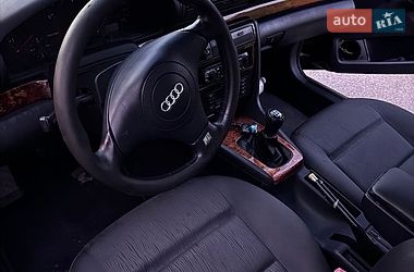 Універсал Audi A4 1998 в Львові фото 17 Універсал Audi A4 1998 в Львові