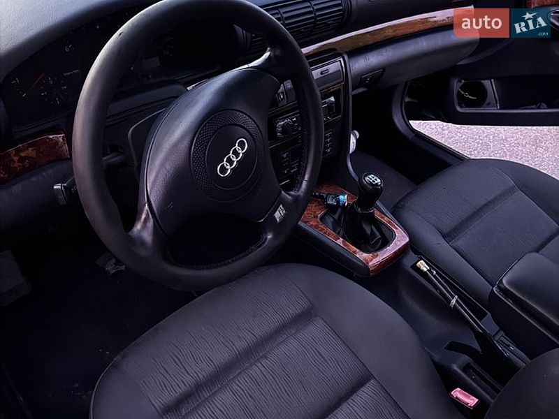 Універсал Audi A4 1998 в Львові фото 17 Універсал Audi A4 1998 в Львові