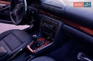 Універсал Audi A4 1998 в Львові фото 18 Універсал Audi A4 1998 в Львові