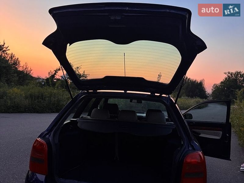 Універсал Audi A4 1998 в Львові фото 21 Універсал Audi A4 1998 в Львові