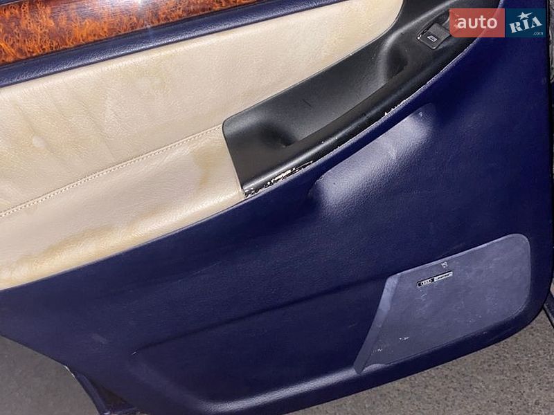 Універсал Audi A4 1998 в Львові фото 22 Універсал Audi A4 1998 в Львові