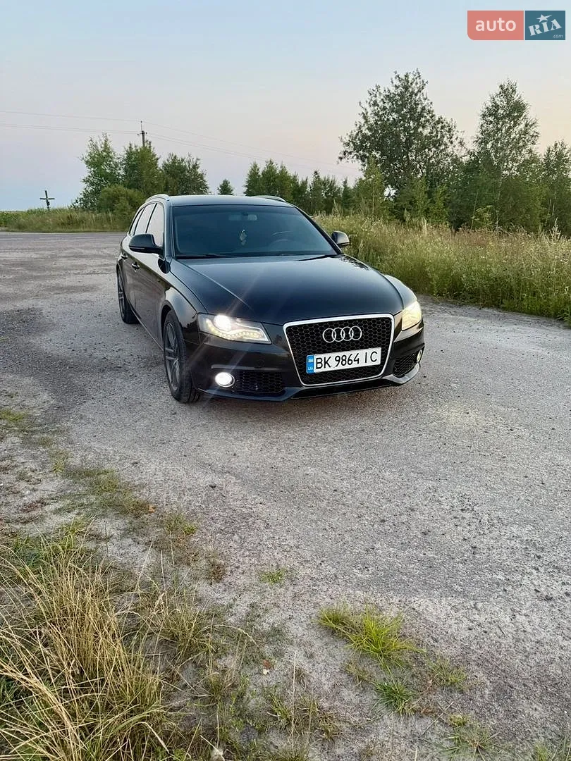 Audi A4 2008 VIN WAUZZZ8K49A185343 фото оголошення 4 з 12
