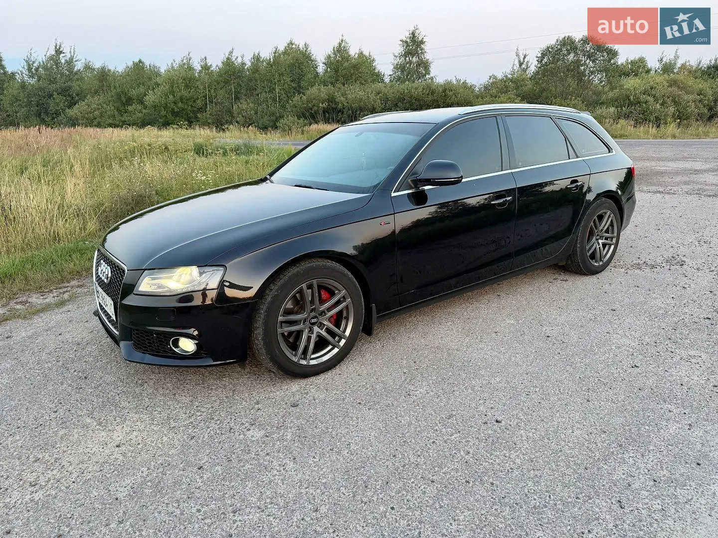 Audi A4 2008 VIN WAUZZZ8K49A185343 фото оголошення 3 з 12