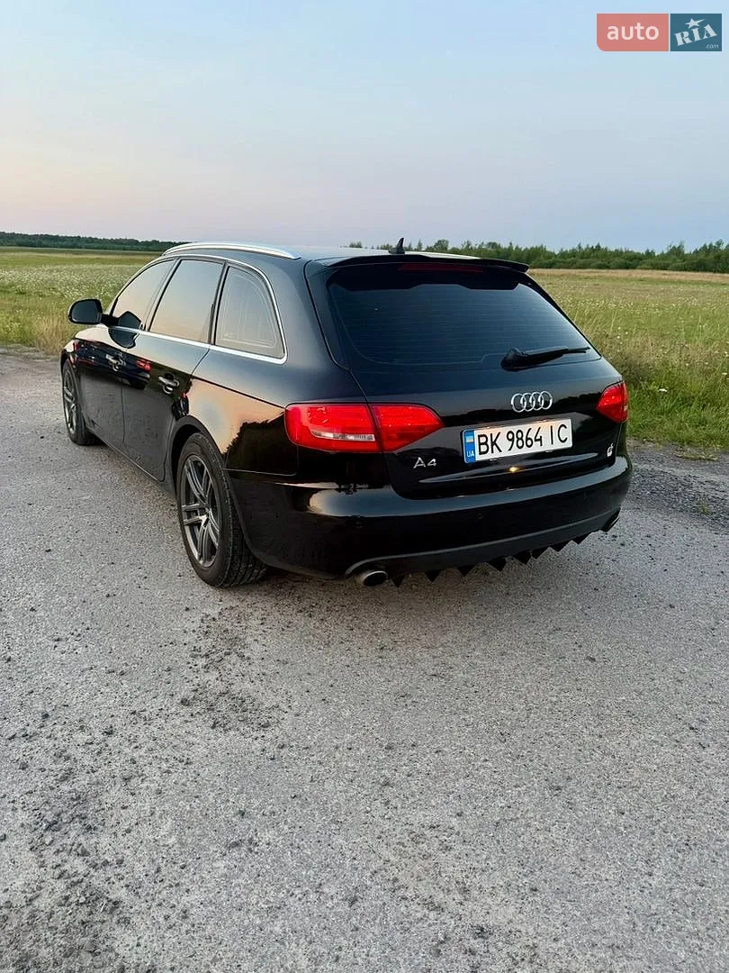 Audi A4 2008 VIN WAUZZZ8K49A185343 фото оголошення 2 з 12