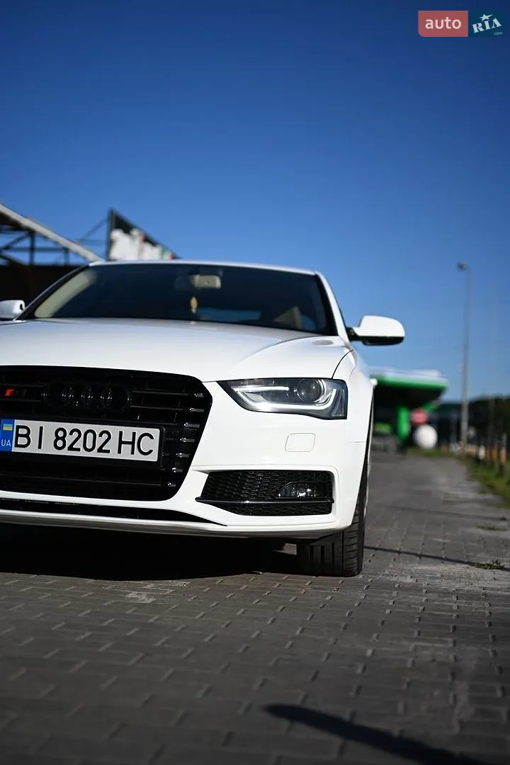 2015 Audi A4 - мініатюра 7