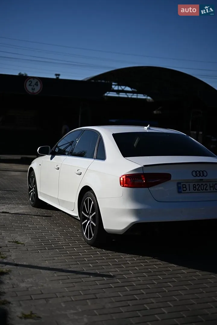 2015 Audi A4 - мініатюра 21