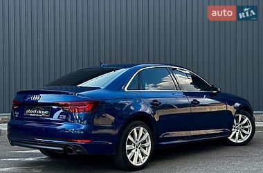 Седан Audi A4 2017 в Миколаєві