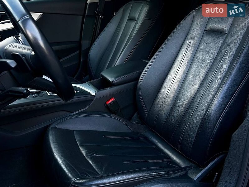 Седан Audi A4 2017 в Миколаєві