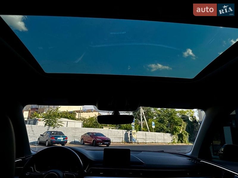 Седан Audi A4 2017 в Миколаєві
