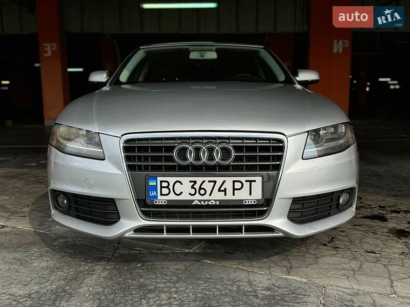 Audi A4 2010
