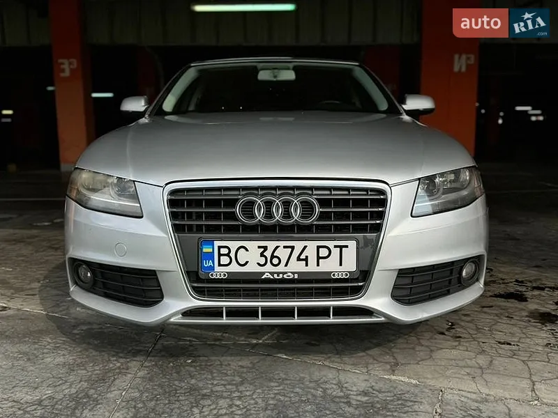 Audi A4 2010