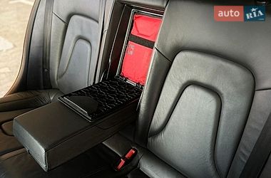 Седан Audi A4 2010 в Львові