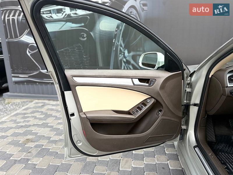Седан Audi A4 2015 в Львові фото 15 Седан Audi A4 2015 в Львові