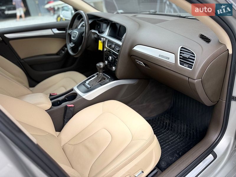 Седан Audi A4 2015 в Львові фото 26 Седан Audi A4 2015 в Львові
