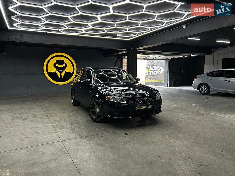 Універсал Audi A4 2006 в Чернівцях
