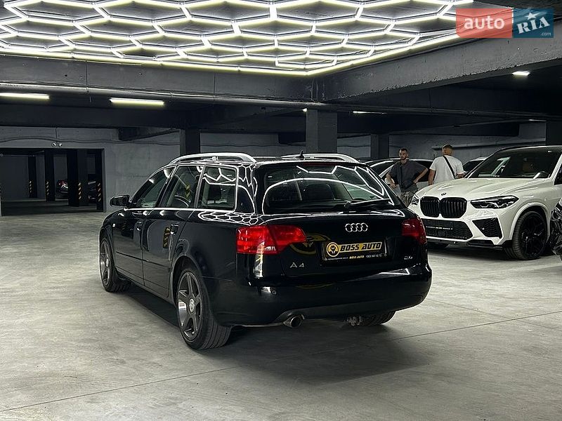 Універсал Audi A4 2006 в Чернівцях