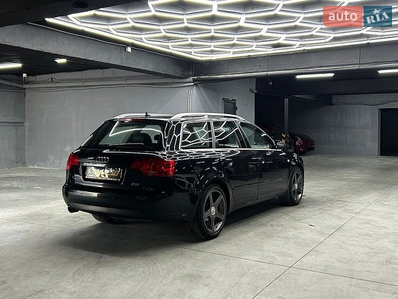 Універсал Audi A4 2006 в Чернівцях