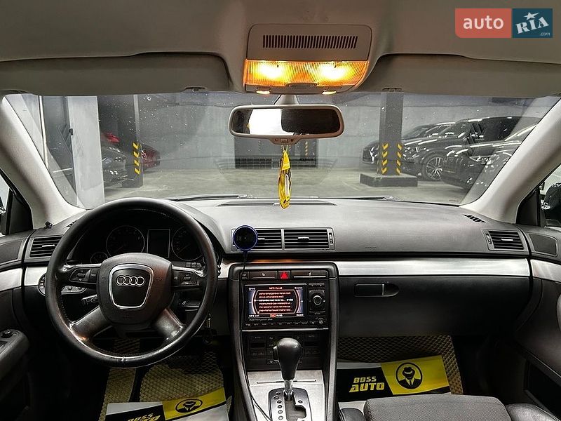 Універсал Audi A4 2006 в Чернівцях