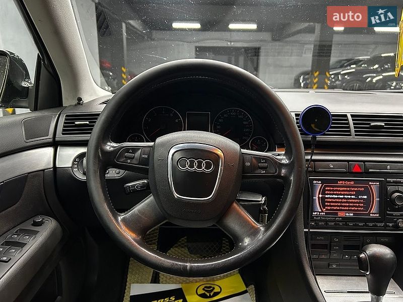 Універсал Audi A4 2006 в Чернівцях