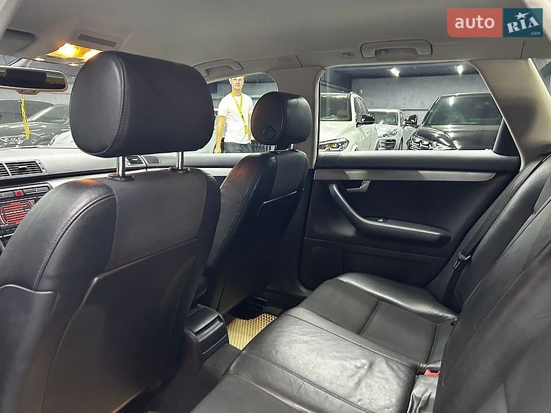 Універсал Audi A4 2006 в Чернівцях