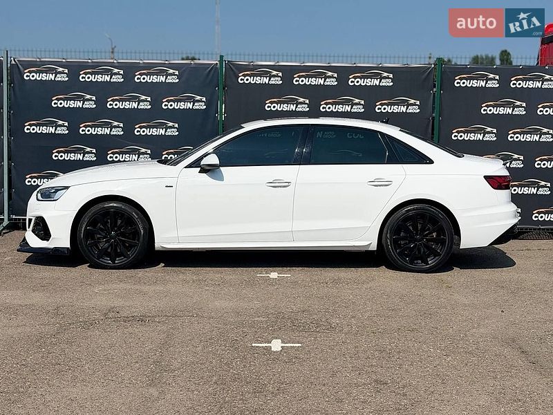 Седан Audi A4 2020 в Киеве
