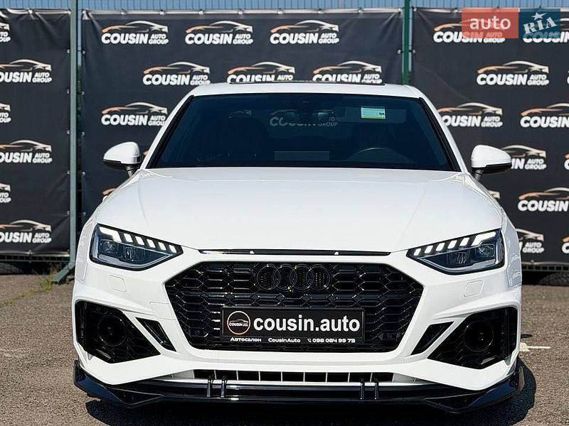 Седан Audi A4 2020 в Киеве