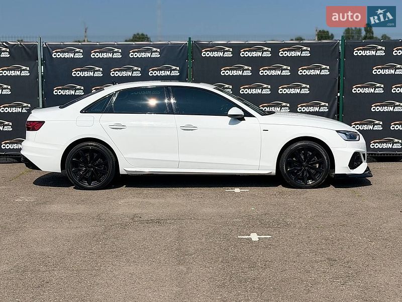Седан Audi A4 2020 в Киеве
