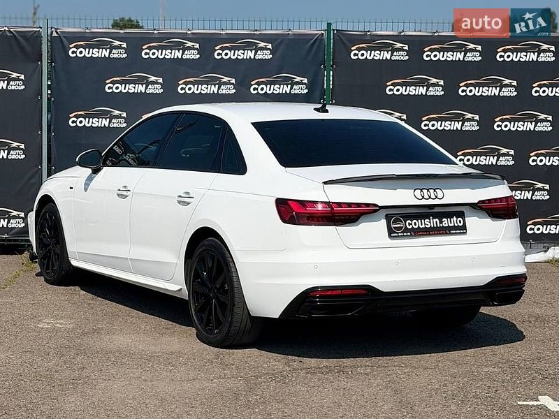 Седан Audi A4 2020 в Киеве