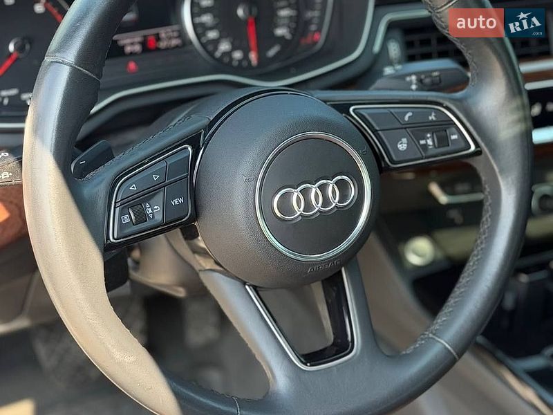 Седан Audi A4 2020 в Киеве