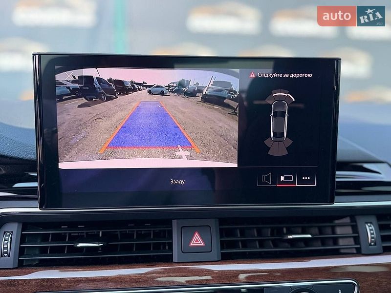 Седан Audi A4 2020 в Киеве