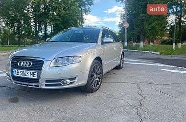 Универсал Audi A4 2006 в Виннице