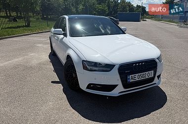 Седан Audi A4 2013 в Днепре