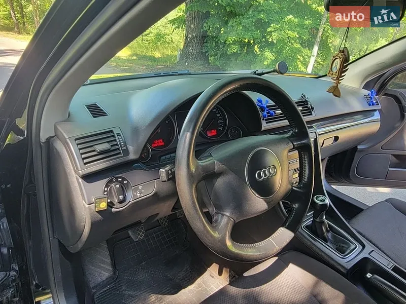 Audi A4 2003