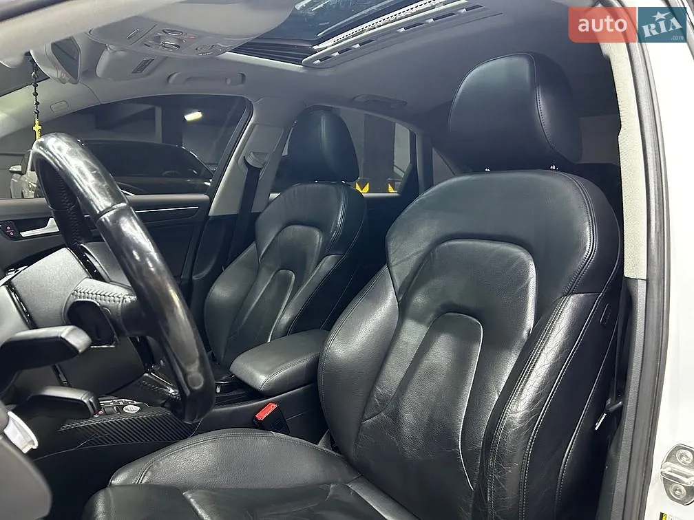 2014 Audi A4 - мініатюра 12