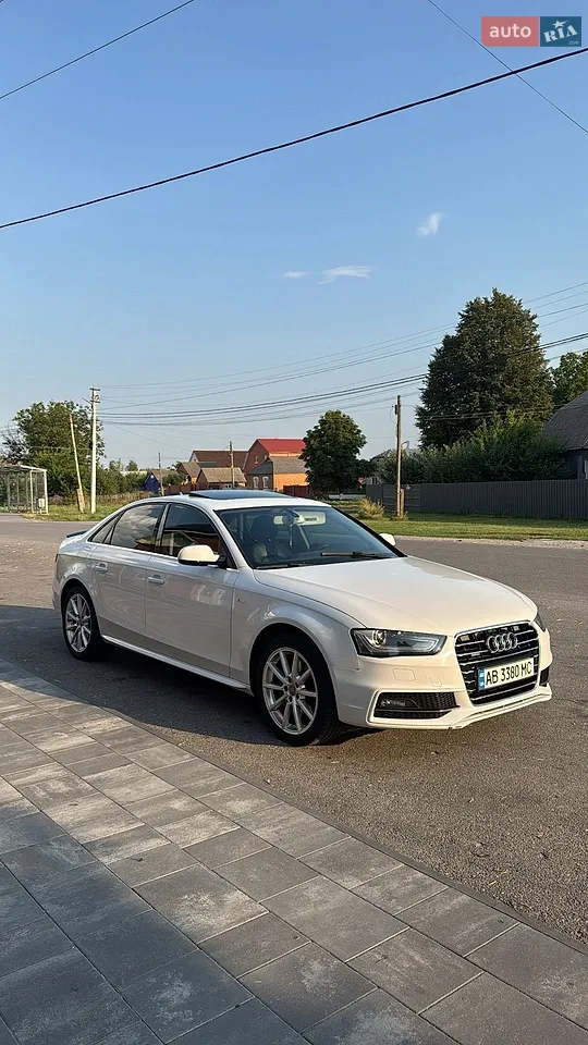 2016 Audi A4 - мініатюра 15