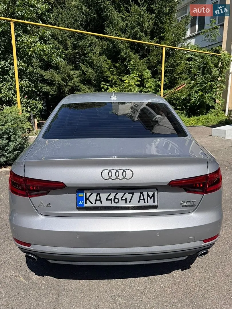 2016 Audi A4 - мініатюра 6