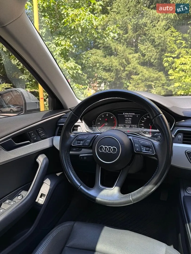 2016 Audi A4 - мініатюра 10