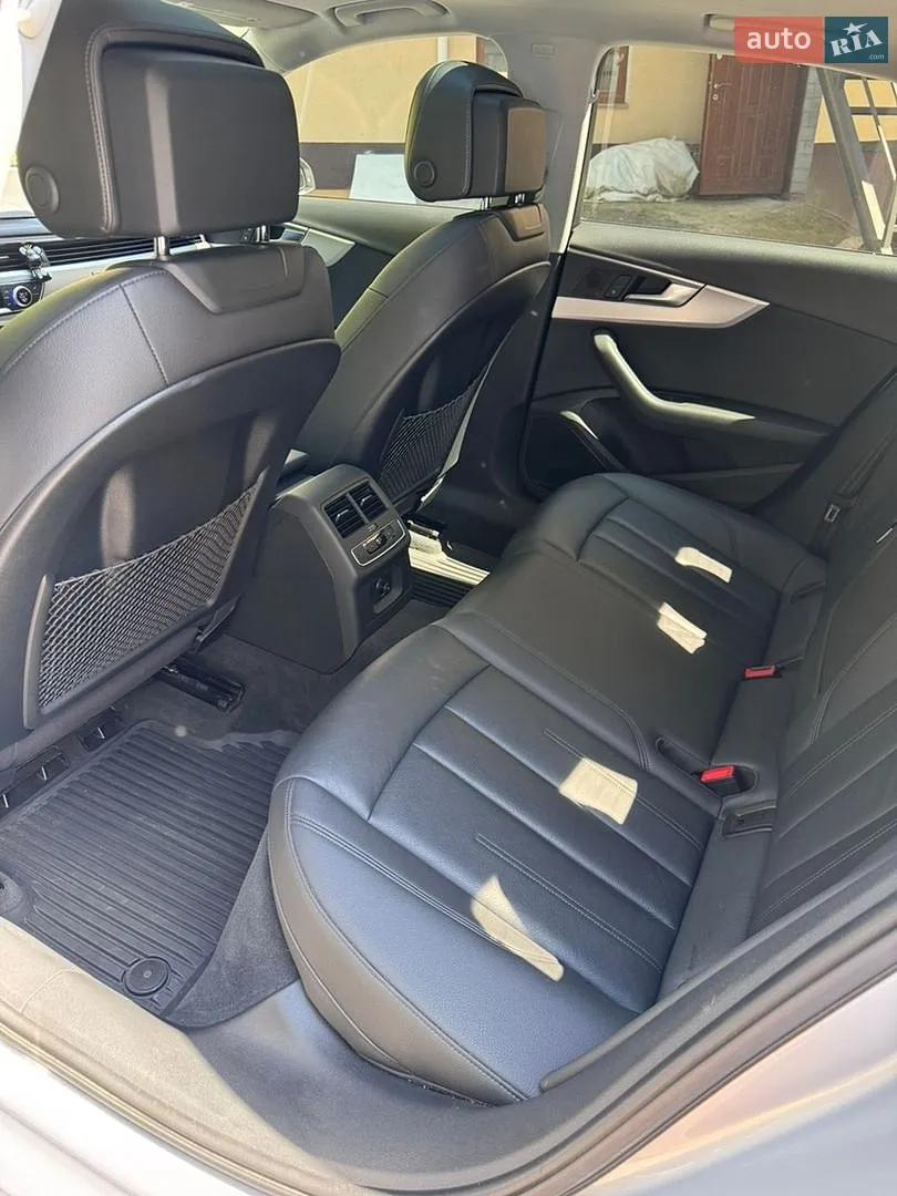 2016 Audi A4 - мініатюра 13