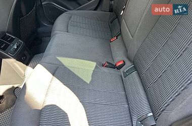 Универсал Audi A4 2016 в Стрые