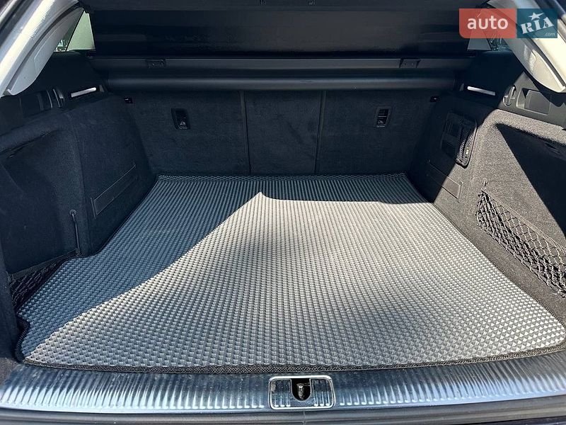 Универсал Audi A4 2016 в Стрые