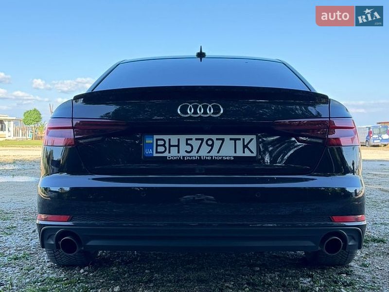 Седан Audi A4 2017 в Одессе фото 3 Седан Audi A4 2017 в Одессе