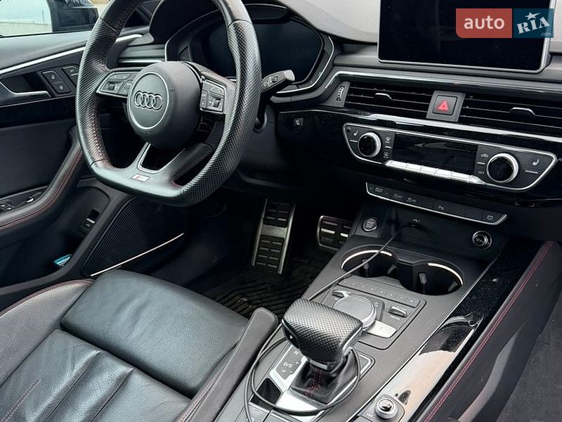 Седан Audi A4 2017 в Одессе фото 10 Седан Audi A4 2017 в Одессе