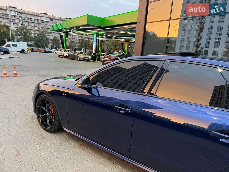 Седан Audi A4 2021 в Києві
