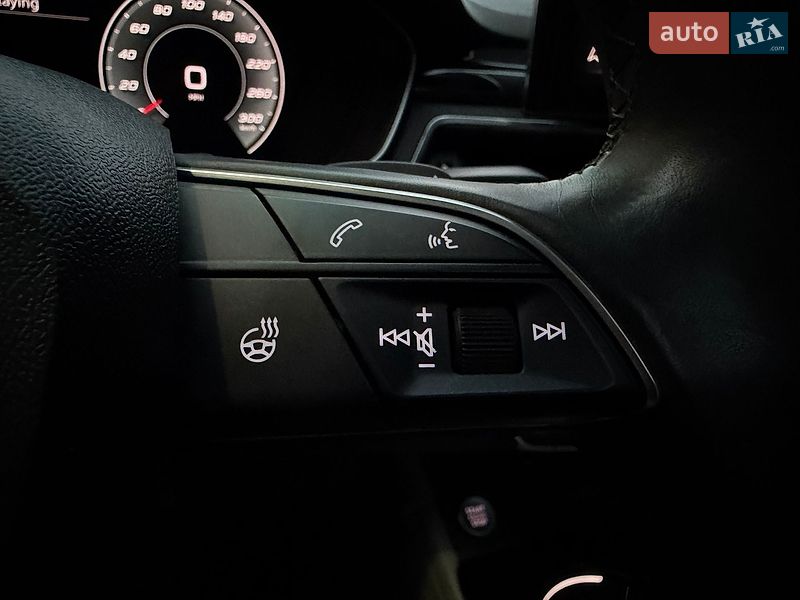 Седан Audi A4 2021 в Києві