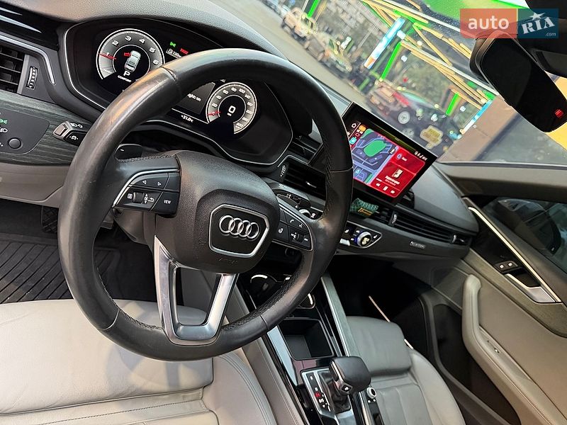 Седан Audi A4 2021 в Києві