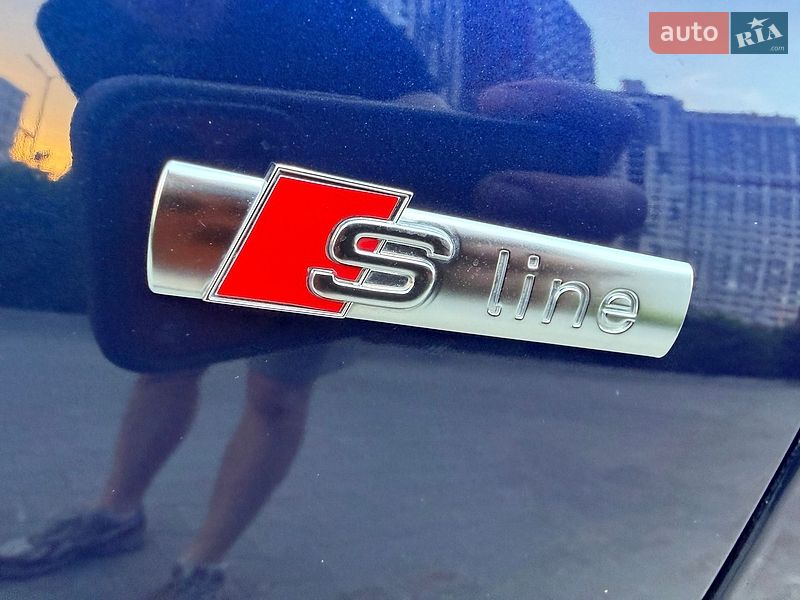 Седан Audi A4 2021 в Києві